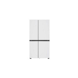 (LG)LG전자 디오스 오브제컬렉션 양문형냉장고 S834MWW1D 화이트