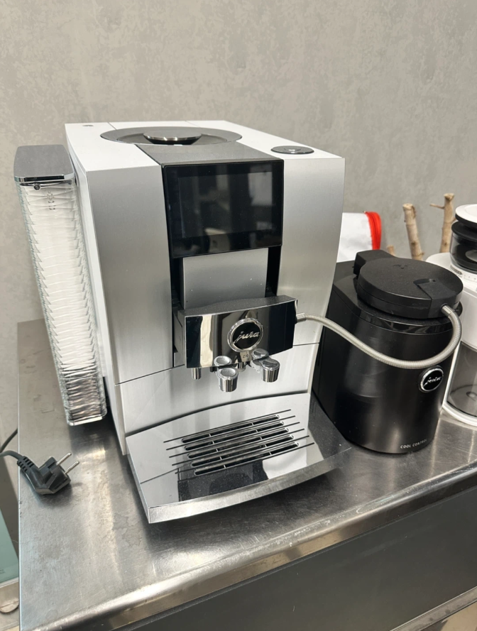 유라 jura z10 커피머신