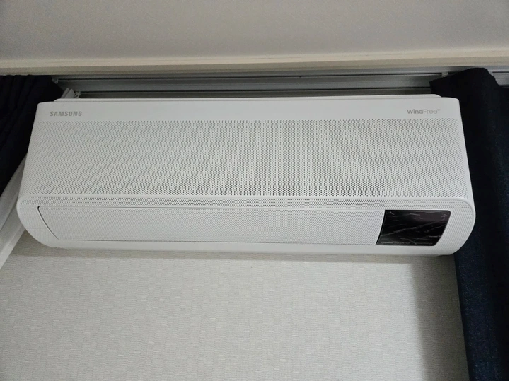 삼성 무풍 에어컨 2in1 AF19A773EZN